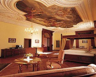 ホテルSchloss Grubhof ザンクト・マルティン・バイ・ローファー エクステリア 写真